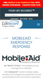 Mobile Screenshot of mobile-aid.com